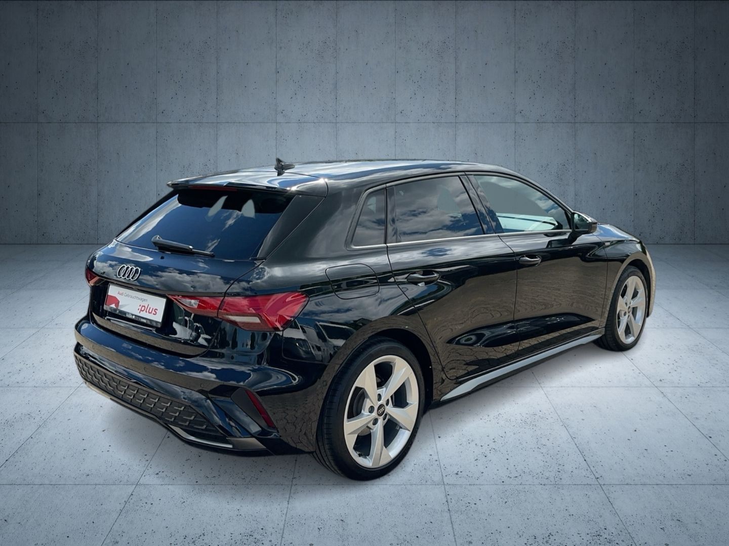 Audi A3 - Bild 8