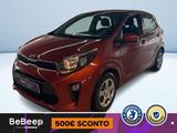 Kia KIA Picanto 1.0 DPI URBAN - Kia Picanto: Orange
