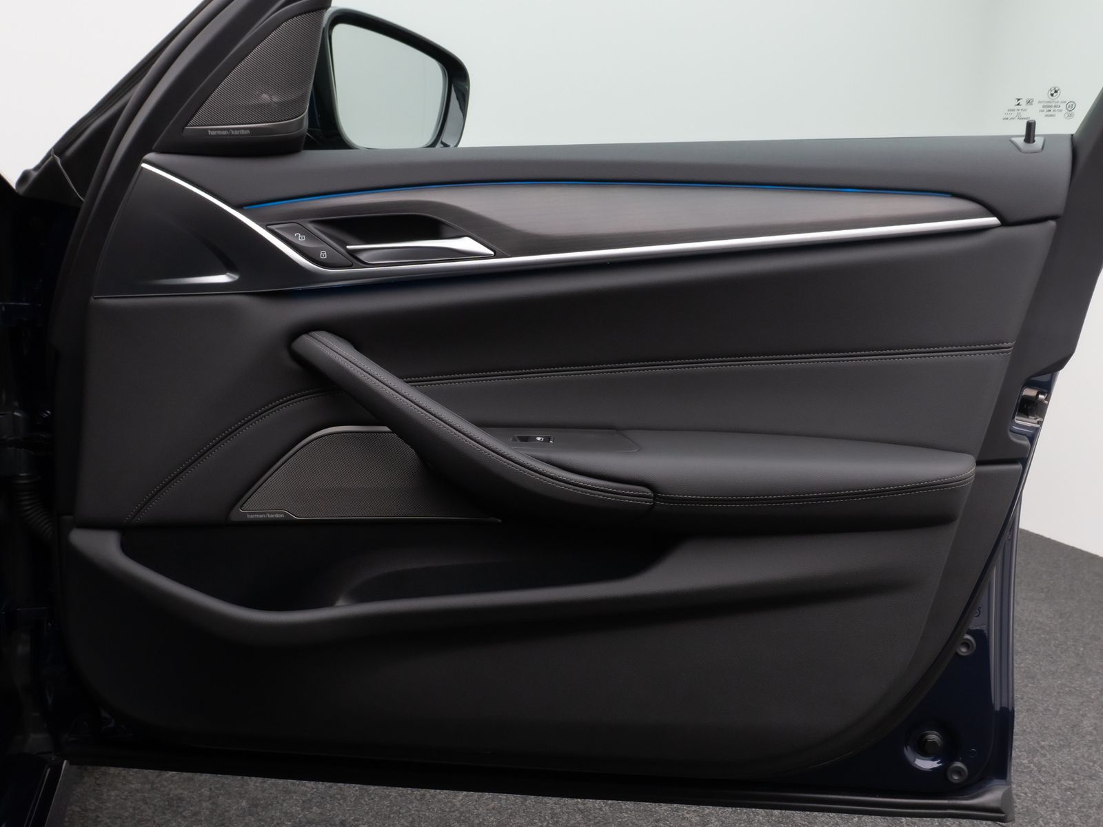 Fahrzeugabbildung BMW 530e xD M Sport Kamera H/K DAB Individual Alarm