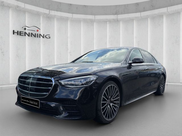 Mercedes-Benz S 400 d 4M lang AMG 360° Pano Standh. Head-Up DL