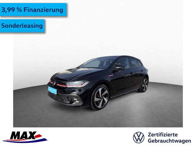 Polo GTI 2.0 TSI DSG IQ.LIGHT+KAMERA+DCP+APP+ALU