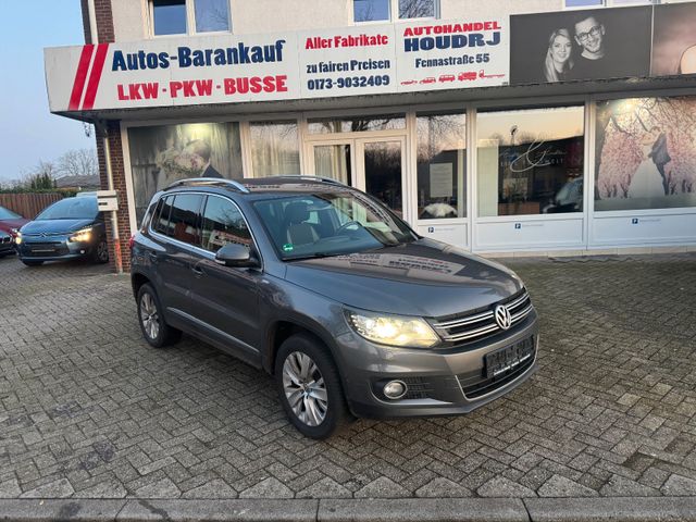 Volkswagen Tiguan Sport & Style 4Motion