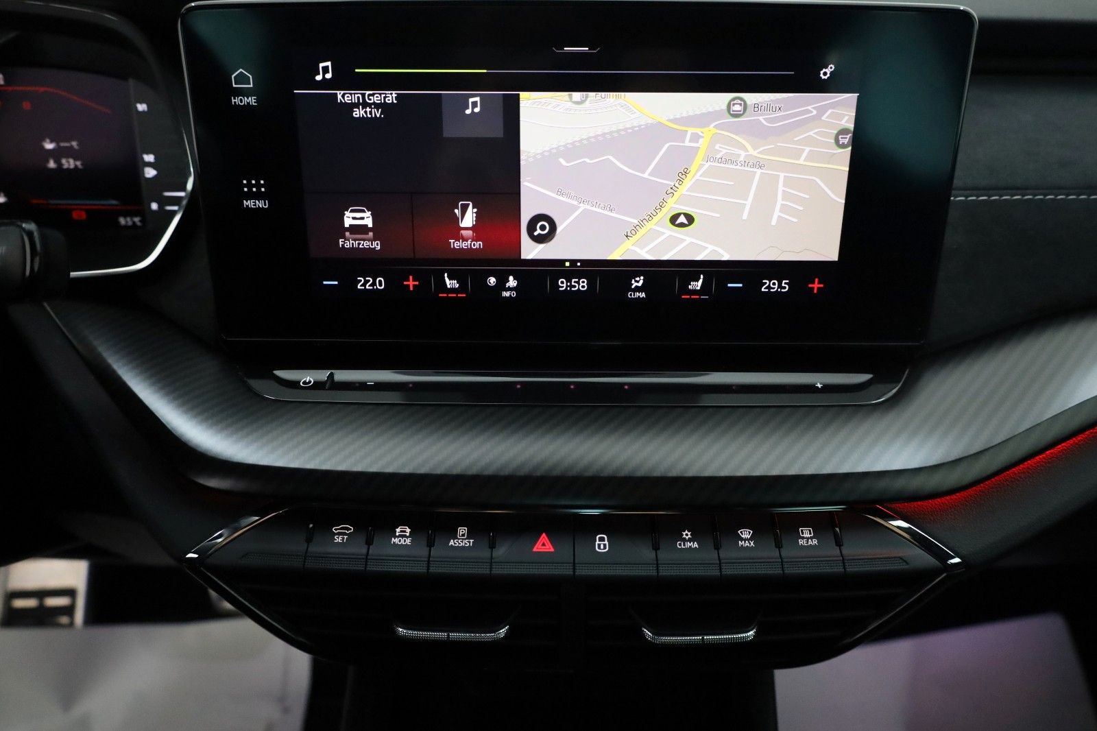 Fahrzeugabbildung SKODA Octavia Lim. RS T.Leder,Navi,LED,ACC,Massage,SH