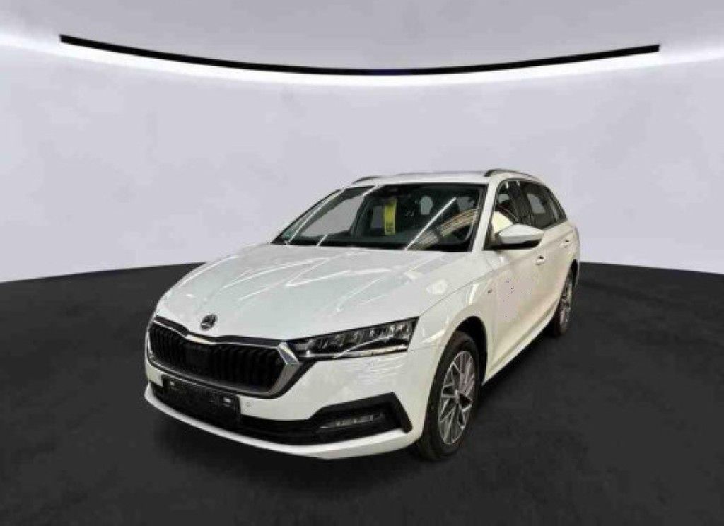 Skoda Octavia Combi 2.0 TDI DSG Ambition Navi, AHK imagem 2
