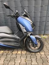 Yamaha XMAX300             Akrapovic/ Kennzeichenhalter - YAMAHA ROLLER XMAX