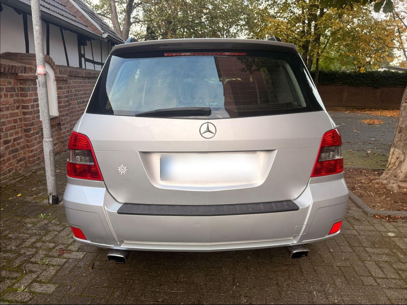 Mercedes-Benz GLK220 2010 — photo 5