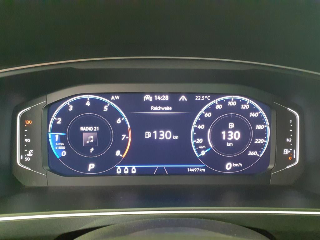 Volkswagen Tiguan R-Line 4Motion 2.0 TSI 180kW 7-Gang DSG 4