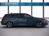 Peugeot 308 SW Allure 1.6 PHEV AHK Alarmanlage ACC - Peugeot mit Hybrid-Antrieb: Kombi, Automatik