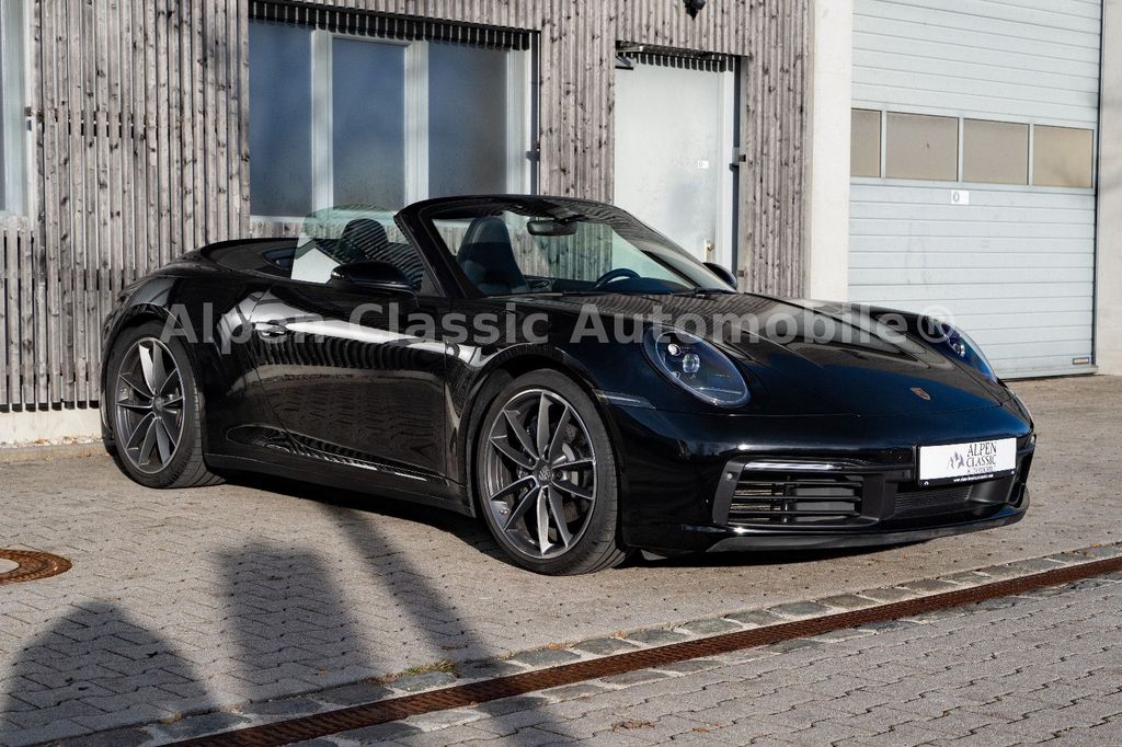 Image of Porsche 992
