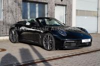 Porsche 992 Carrera 4 Cabriolet Approved, Sitzbelüftung