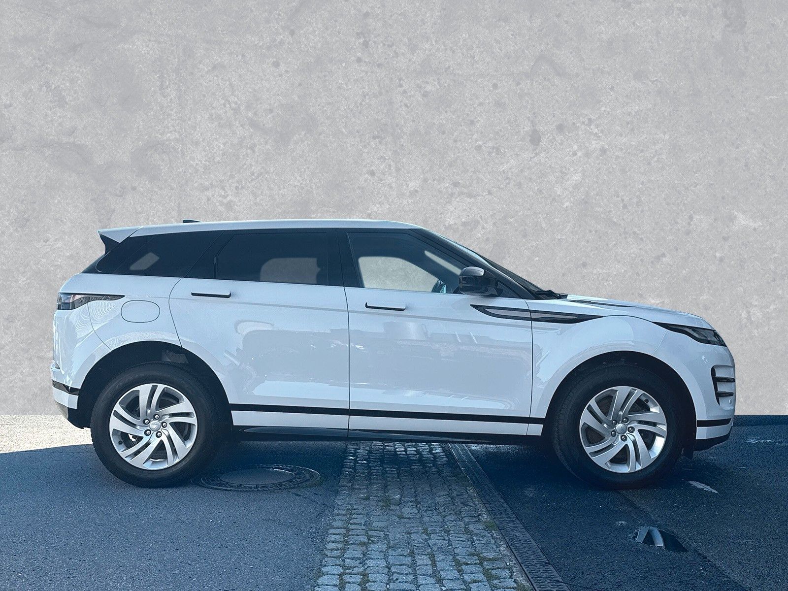Fahrzeugabbildung Land Rover D200 R-Dynamic S