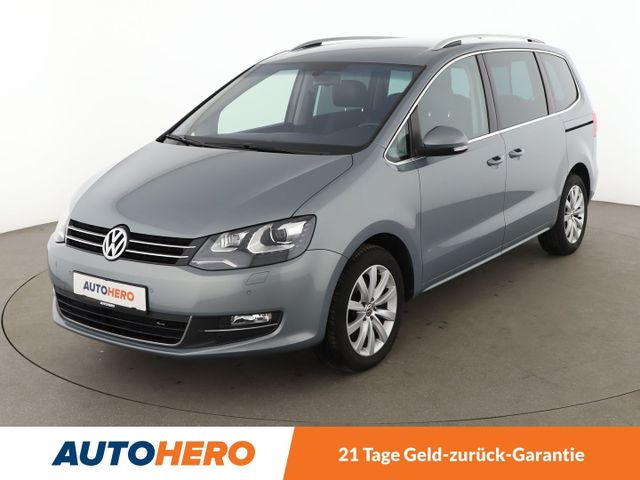 Volkswagen Sharan 1.4 TSI Highline BM Aut.*NAVI*XENON*PDC*