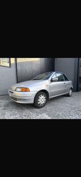 Fiat Punto 85 16V cat Cabrio - gebrauchte Fiat Punto aus dem Jahr 1999