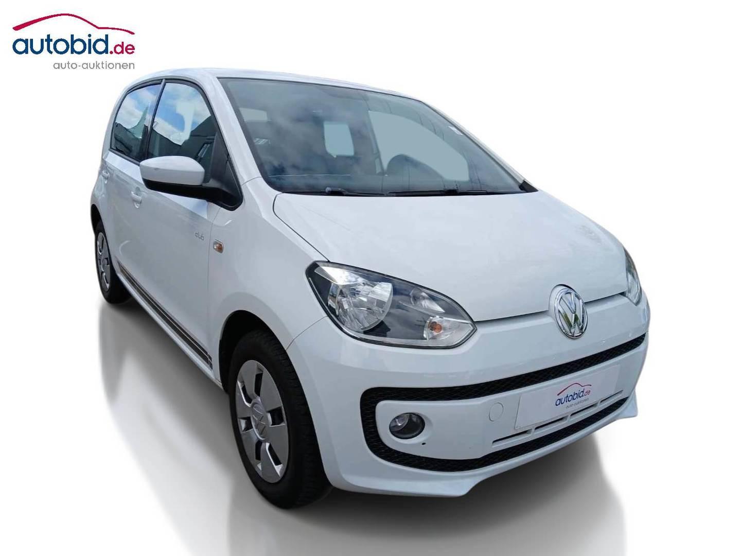 Volkswagen up! club up!