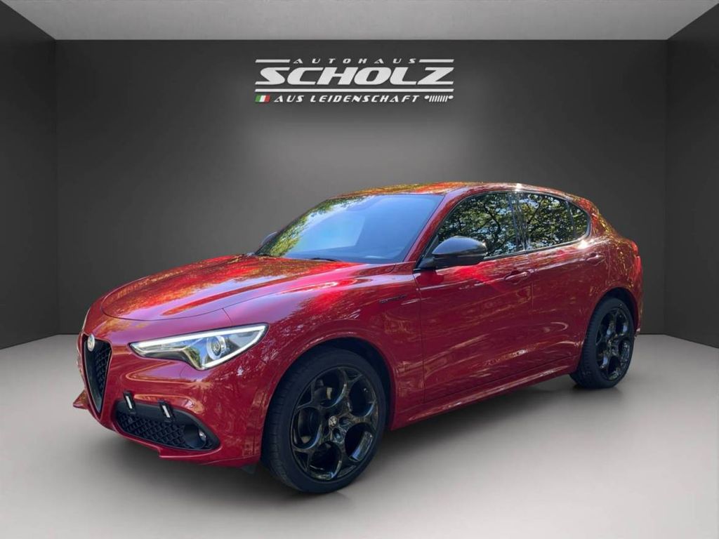Image of Alfa Romeo Stelvio