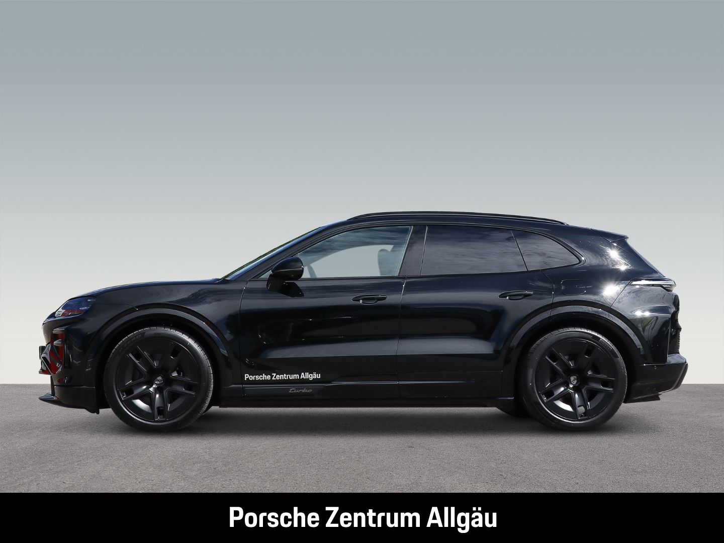 Porsche Cayenne Turbo Electric Burmester Active-Ride imagem 2