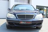 Mercedes-Benz S 500 4Matic /Sitzbelüft./Bi-Xenon/Bose/SHD/17" - gebrauchte Mercedes-Benz S-Klasse aus dem Jahr 2002
