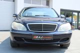 Mercedes-Benz S 500 4Matic /Sitzbelüft./Bi-Xenon/Bose/SHD/17" - Mercedes-Benz S-Class aus 2002