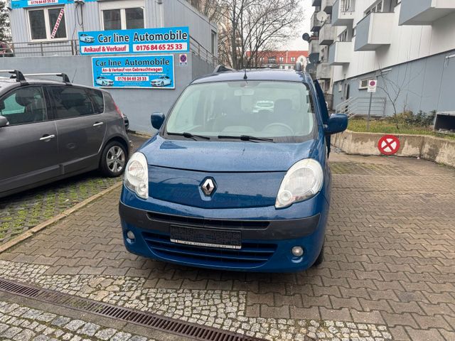 Renault Kangoo Authentique/TÜV NEU/Garantie 24