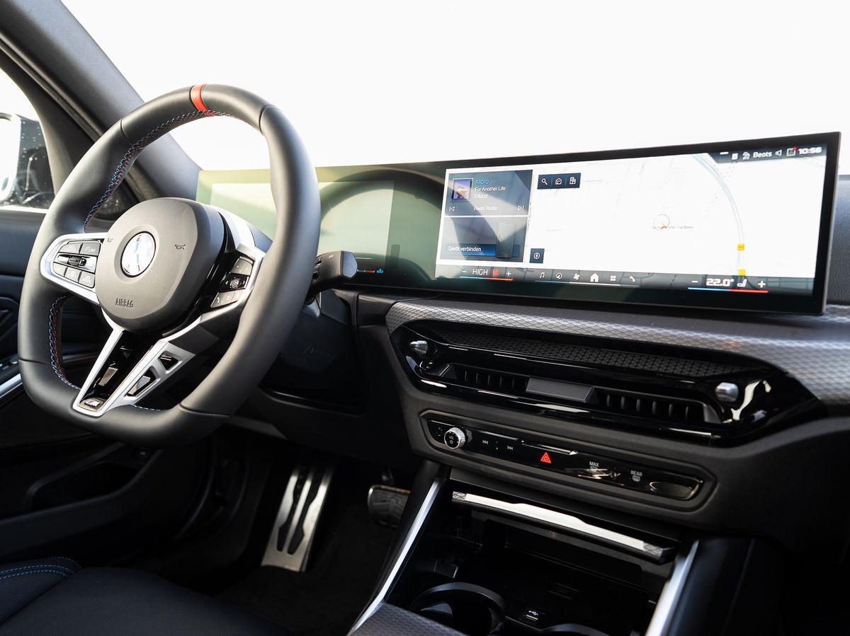 BMW M340d xDrive Lim M-SportPRO ACC AHK GSD M-Sitze