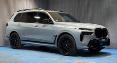 BMW X7 M60 i INDIVIDUEL