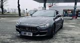 Andere Maserati ghibli 2019 sq4 430 ps - Andere: Sportwagen