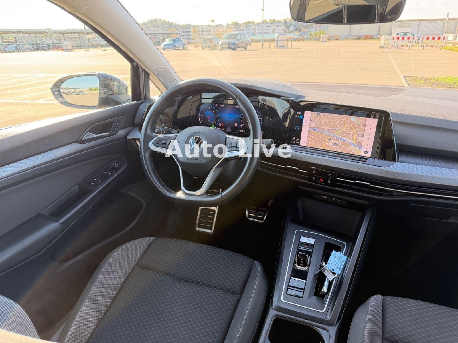 Volkswagen Golf 8 2.0 TDI ACTIVE*DSG*VIR*PAN*IQ-LED*HEAD-UP, миниатюра 20