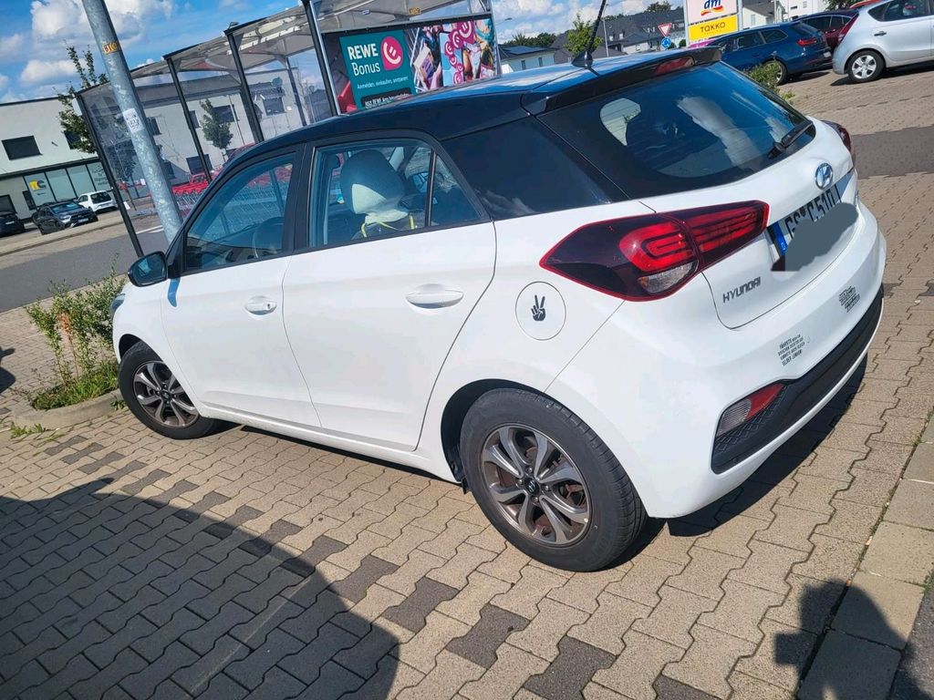 Image of Hyundai i20