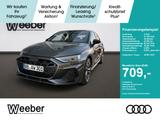Audi A3 Sportback 45 TFSI e S-Tronic S-Line Matrix Ke - Audi Vorführfahrzeuge