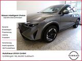 Nissan Qashqai 1.3 DIG-T MHEV N-Connecta AUTOMATIK - Nissan Qashqai Gebrauchtwagen in Saarbrücken