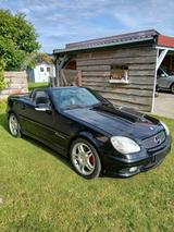 Mercedes-Benz SLK 32 AMG Klima Sitzh. - Mercedes-Benz SLK 32 AMG Gebrauchtwagen