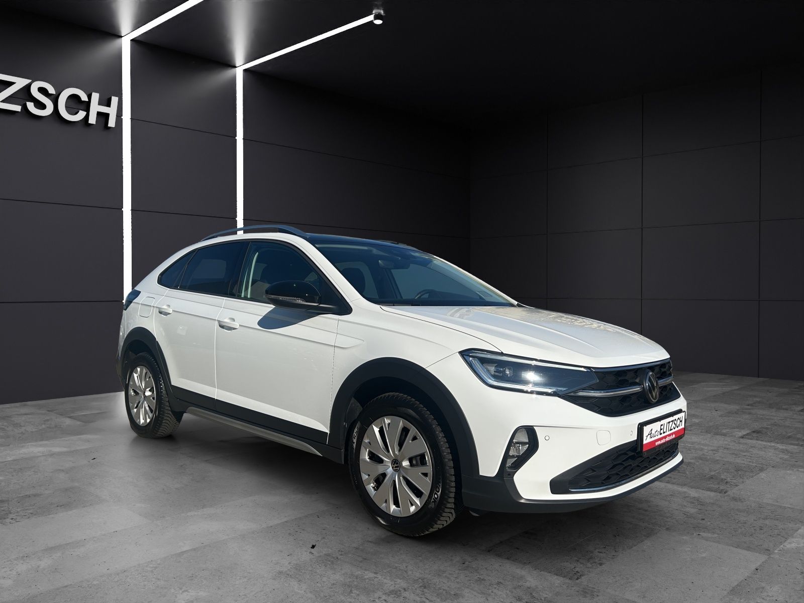 Fahrzeugabbildung Volkswagen Taigo 1.5 TSI Style DSG MATRIX