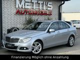 Mercedes-Benz C 180 CDI BlueEfficiency Classic/Comand/17-Zoll - Mercedes-Benz C 180: Cdi Blueefficiency
