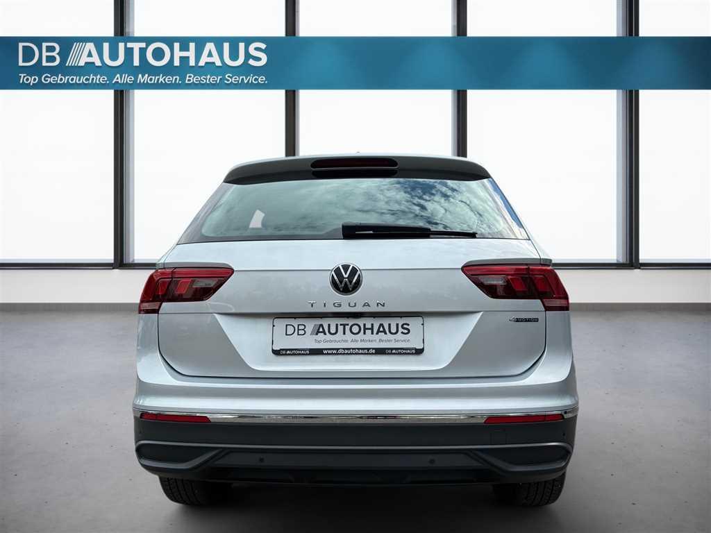Volkswagen Tiguan Life 2.0 TSI 4MOTION DSG Navi Winterpaket, миниатюра 5