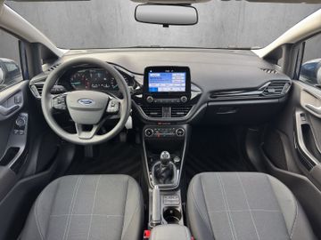 Ford Fiesta Cool & Connect, Bild 12