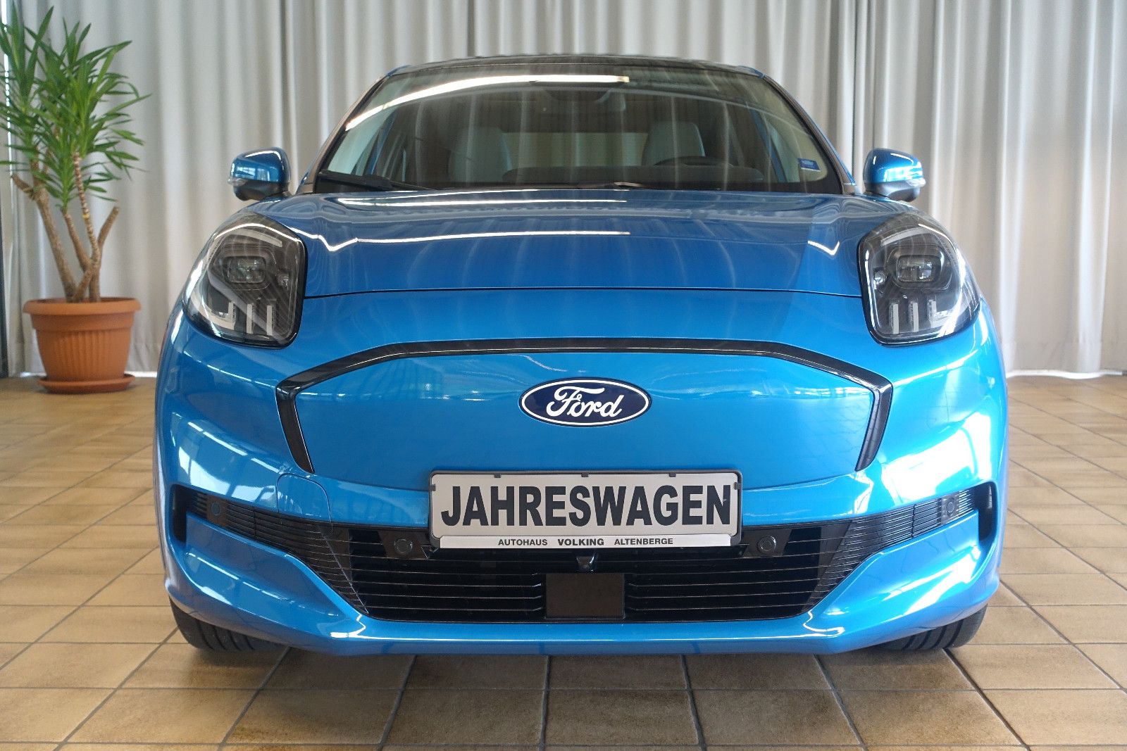 Ford Puma Gen-E 124 kW Premium FWD Panor./Schiebedach imagem 2