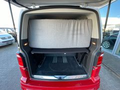 VW T6 Multivan Generation Six ABT Umbau AHK Memory