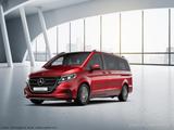 Mercedes-Benz V 220 d STYLE Lang Distronic/Multibeam/Kamera - Mercedes-Benz V 220 mit Diesel-Antrieb: Van