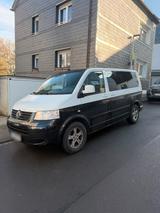Volkswagen VW T5 Multivan 2.5 TDI 7 Sitzer - VW T5 Multivan in Wuppertal