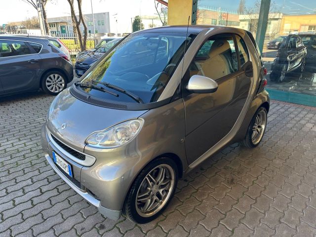 Smart ForTwo 1000 52 kW Neopatentati