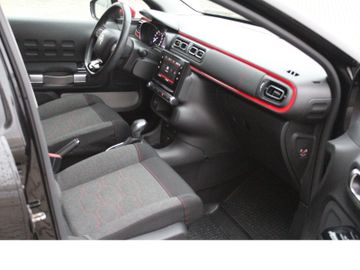 Citro�n C3 Shine Automatik
