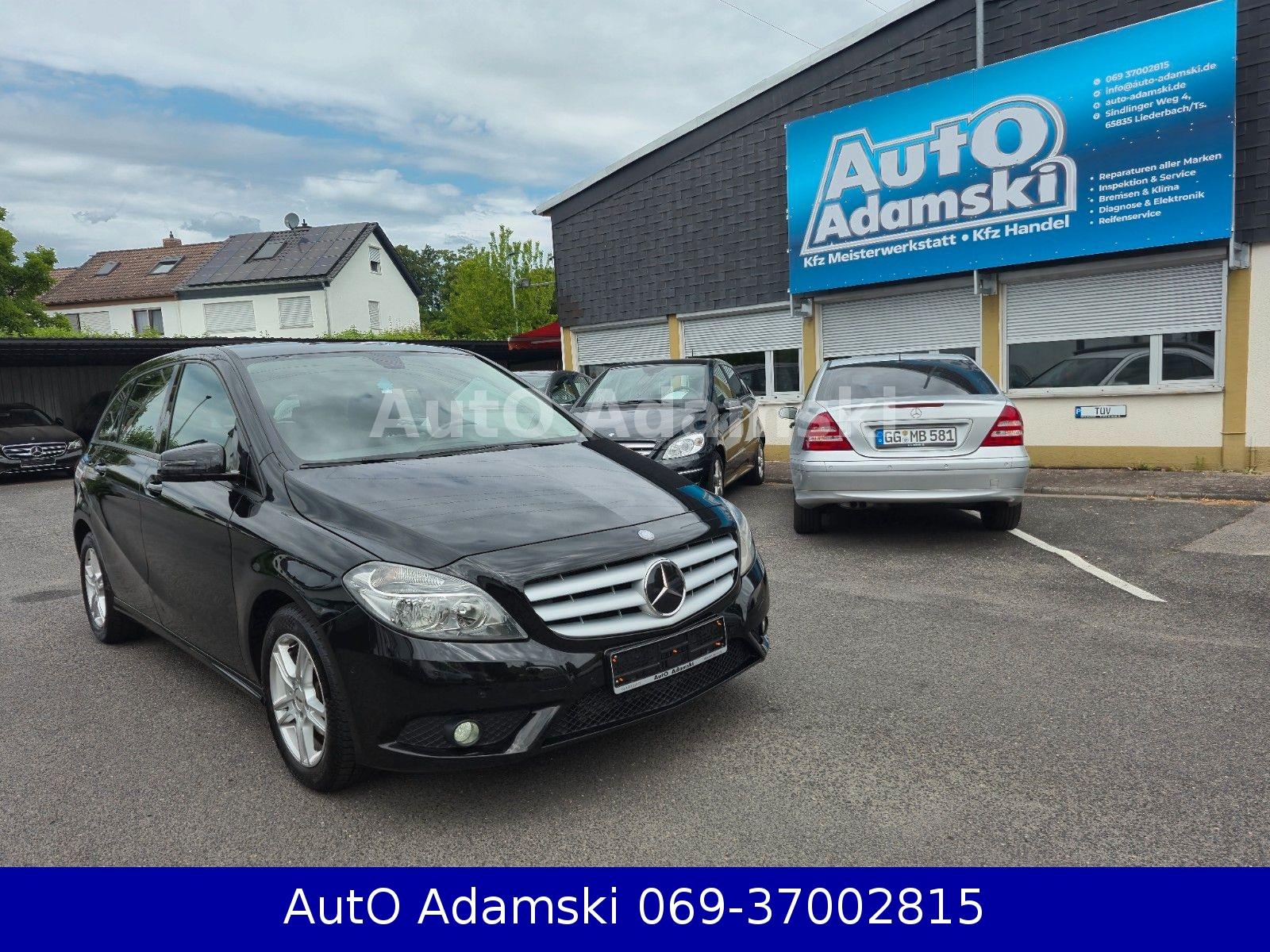 Mercedes-Benz B180 BlueEFFICIENCY Aktiver Parkassistent 199tkm