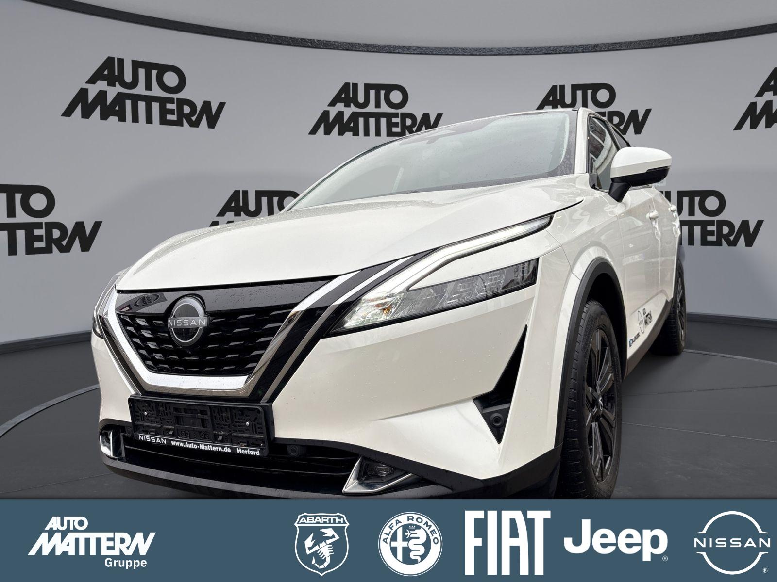 Nissan Qashqai Klimaaut.|ACC|Kamera|PDC|NAVI|LED|SHZ