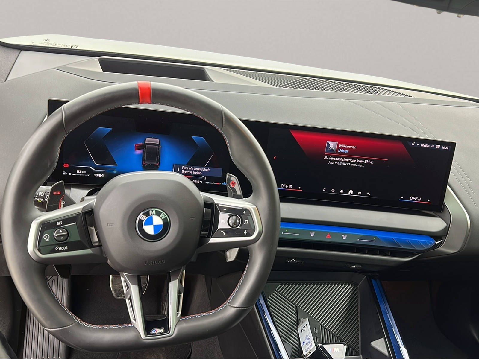 BMW X3 M50 - Bild 15