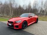 BMW M2 Coupé - M RACE TRACK carbon seats and roof - rote BMW M2