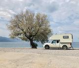 Andere Wohnkabine + Nissan Navara 2.5 dCi 4WD King Cab - Diesel 2 nissan