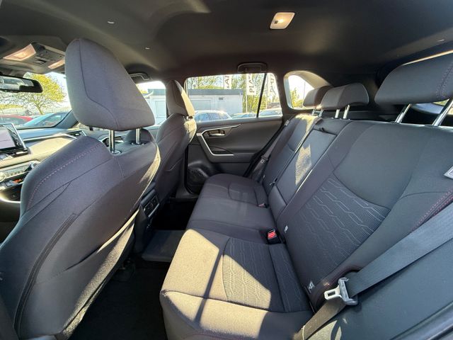 Toyota RAV 4 Plug-in Hybrid 4×4