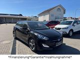 Hyundai i30 blue 1.6 CRDi 100kW Style DCT*Automatik*Tüv* - Hyundai i30 Style mit Diesel-Antrieb