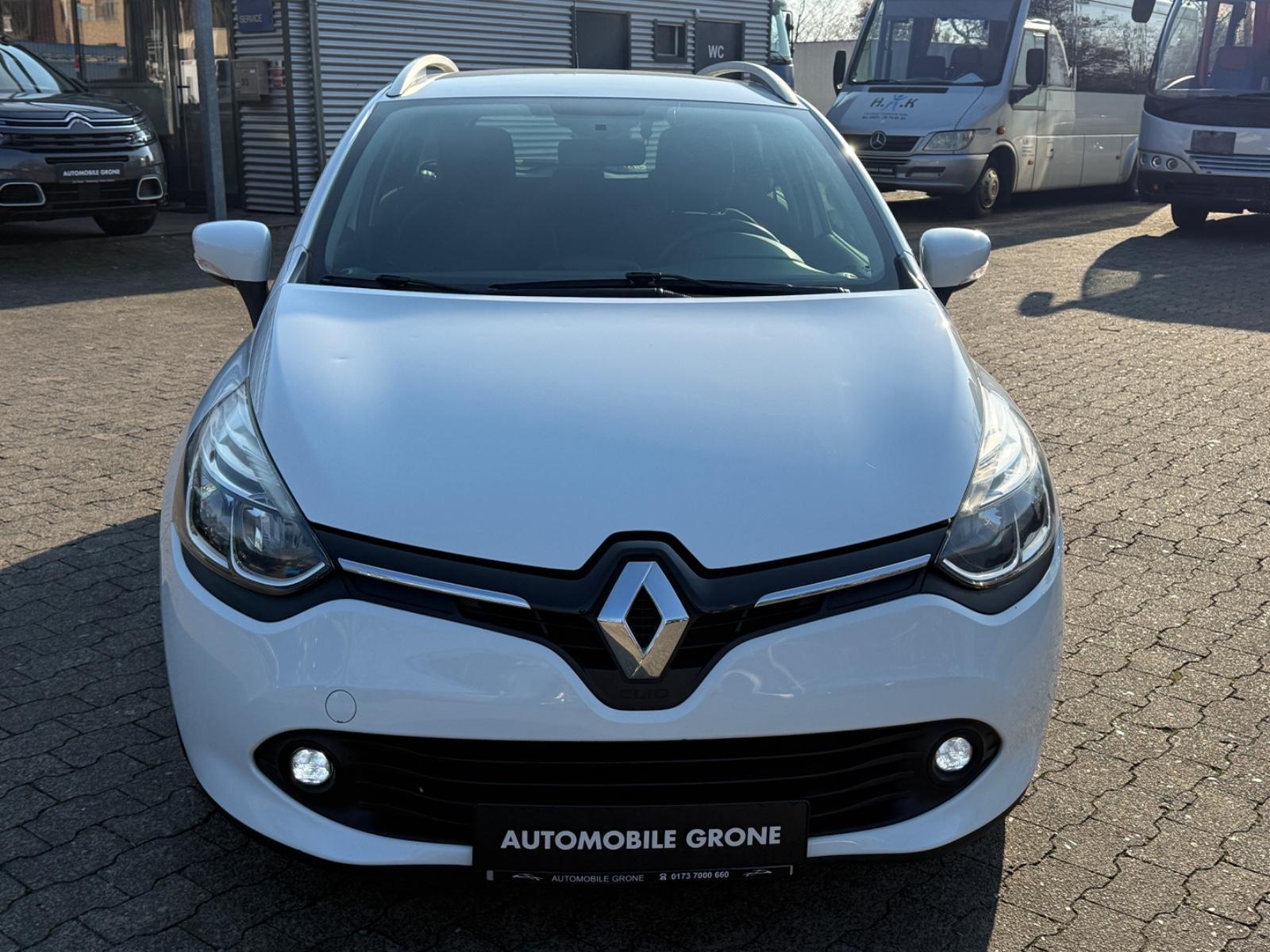 Renault Clio 2015 — photo 9