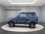 Suzuki Jimny Comfort Lim.°Klima°4X4° - Suzuki Jimny mit Benzin-Antrieb: Geländewagen, Schaltgetriebe